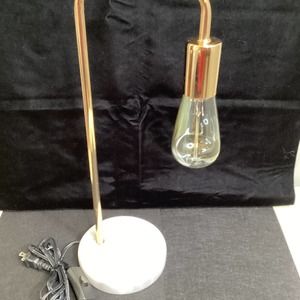 Industrial Desk Lamp